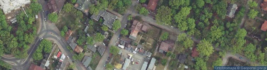 Zdjęcie satelitarne Adam Kemona - Działalność Gospodarcza