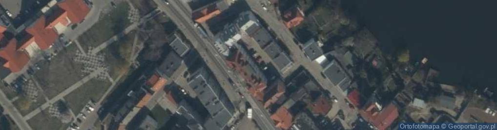 Zdjęcie satelitarne Adam Koczaj - Działalność Gospodarcza