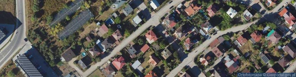 Zdjęcie satelitarne Adam Kolesiński - Działalność Gospodarcza