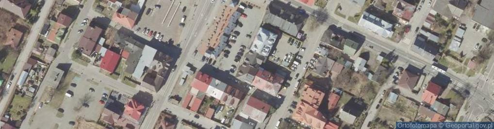 Zdjęcie satelitarne Adam Kołtun - Działalność Gospodarcza