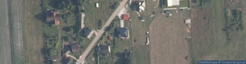 Zdjęcie satelitarne Adam Konieczny
