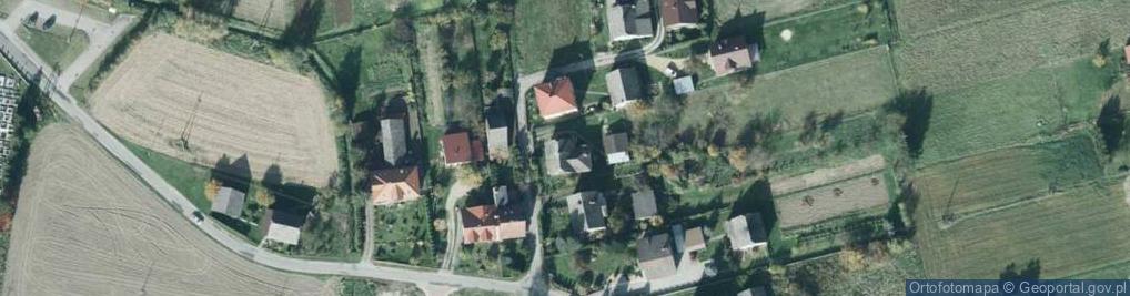 Zdjęcie satelitarne Adam Korczyk - Działalność Gospodarcza