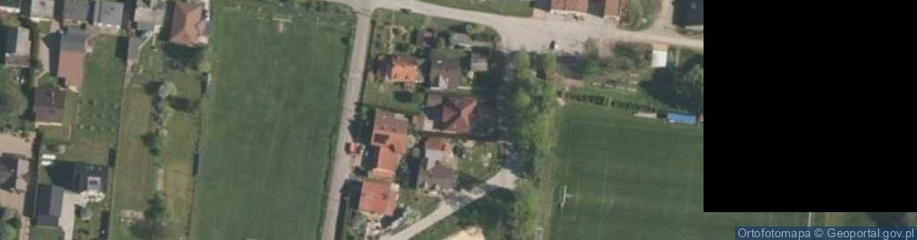 Zdjęcie satelitarne Adam Kościelniak Auto-Handel