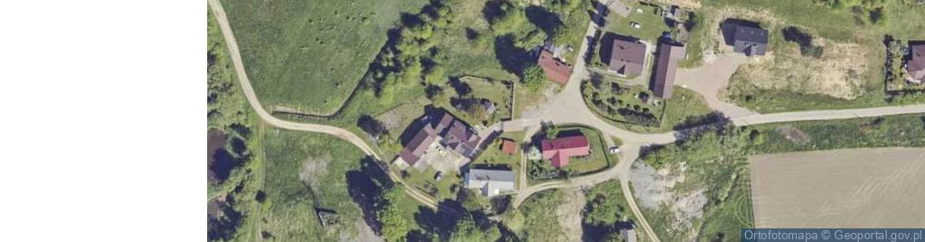 Zdjęcie satelitarne Adam Kosowski Firma Handlowo - Produkcyjna Domino