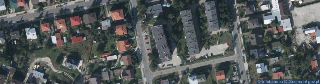 Zdjęcie satelitarne Adam Kozaczyński - Działalność Gospodarcza