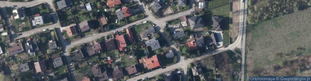 Zdjęcie satelitarne Adam Kozłowski - Działalność Gospodarcza