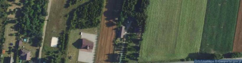 Zdjęcie satelitarne Adam Król Auto-Komis