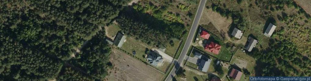 Zdjęcie satelitarne Adam Krupa Firma Produkcyjno Handlowo Usługowa A.K.Pol.