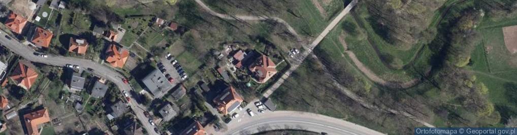 Zdjęcie satelitarne Adam Kubaczyński - Działalność Gospodarcza