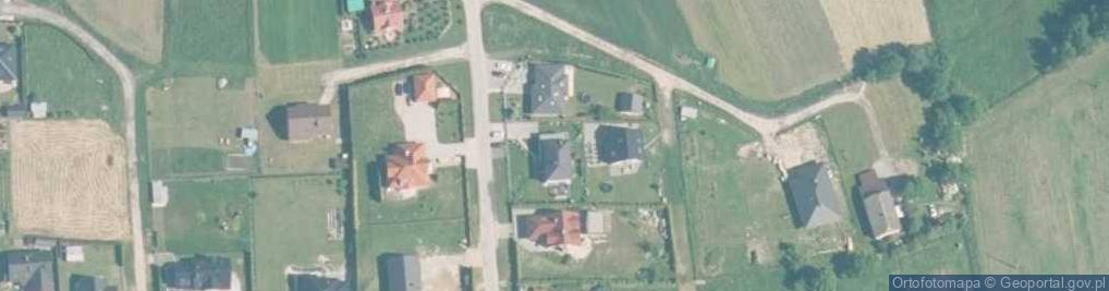 Zdjęcie satelitarne Adam Kucharski - Działalność Gospodarcza