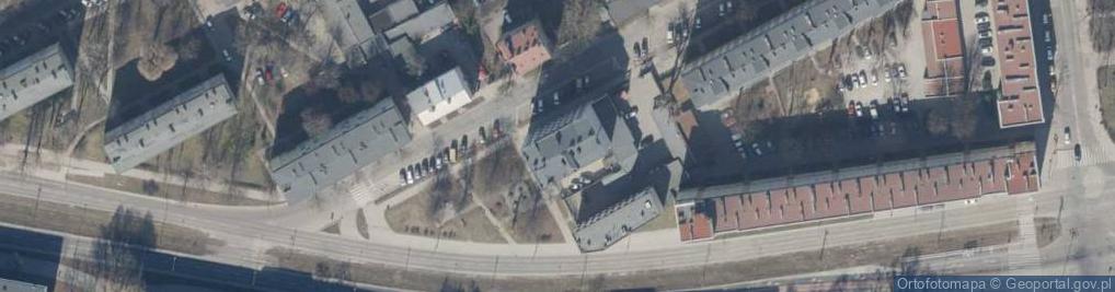 Zdjęcie satelitarne Adam Kusztelak