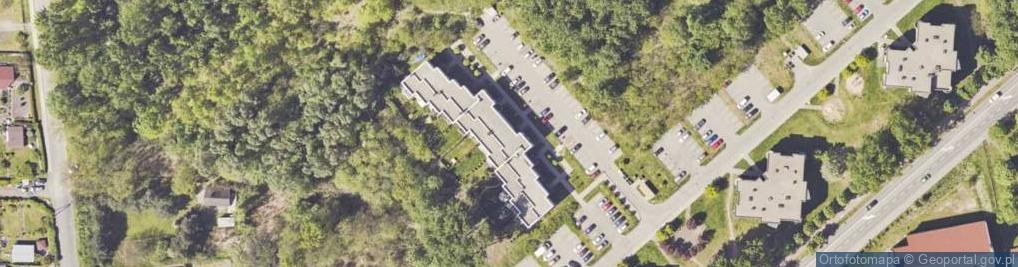Zdjęcie satelitarne Adam Łazowski