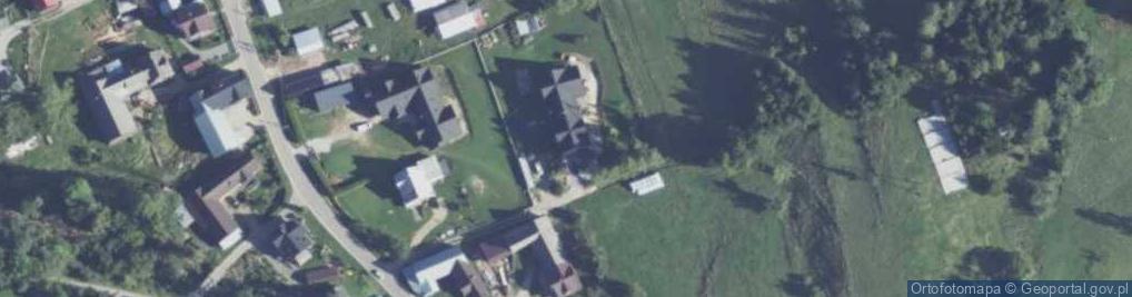 Zdjęcie satelitarne Adam Liszka Firma Remontowo-Budowlana