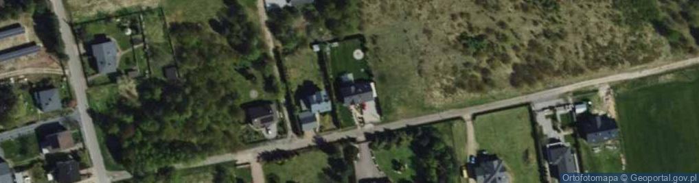Zdjęcie satelitarne Adam Ludwin Przedsiębiorstwo Handlowo-Usługowe , Adam