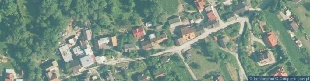 Zdjęcie satelitarne Adam Maciążka, Usługi Transportowe A.J.Maciążka