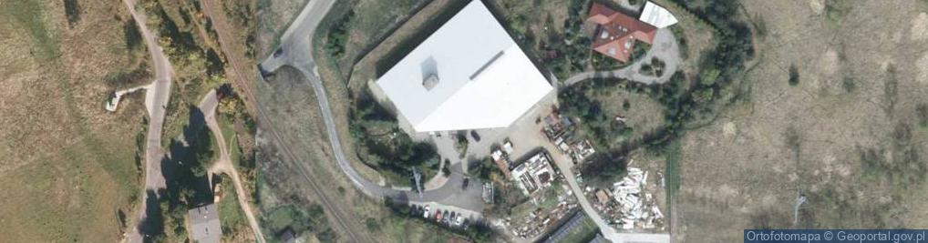 Zdjęcie satelitarne Adam Malczyszyn Maltex - Adam Malczyszyn