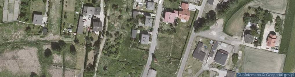 Zdjęcie satelitarne Adam Maligłówka - Działalność Gospodarcza