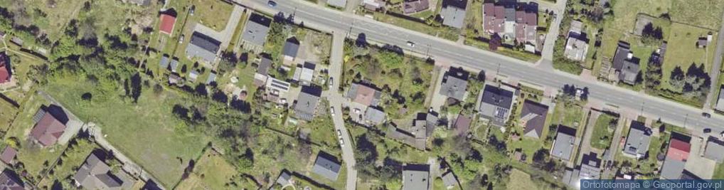 Zdjęcie satelitarne Adam Malurdy Mechanika Pojazdowa