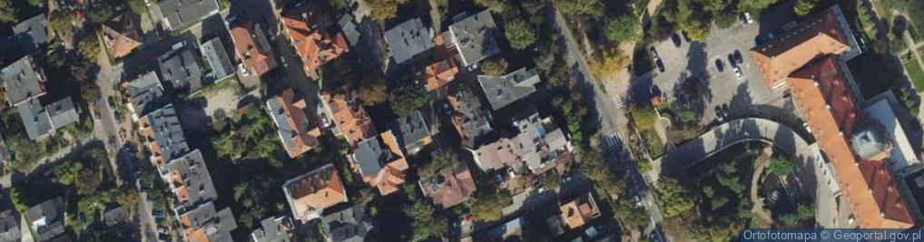 Zdjęcie satelitarne Adam Mandziara Sport Consulting