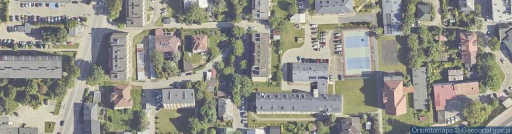 Zdjęcie satelitarne Adam Matkowski - Działalność Gospodarcza