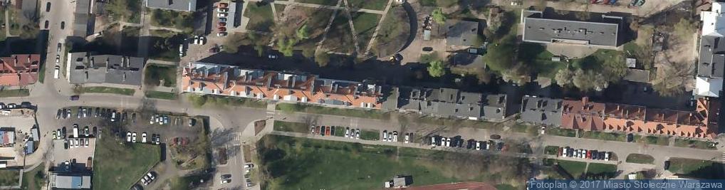 Zdjęcie satelitarne Adam Nasiłowski - Działalność Gospodarcza