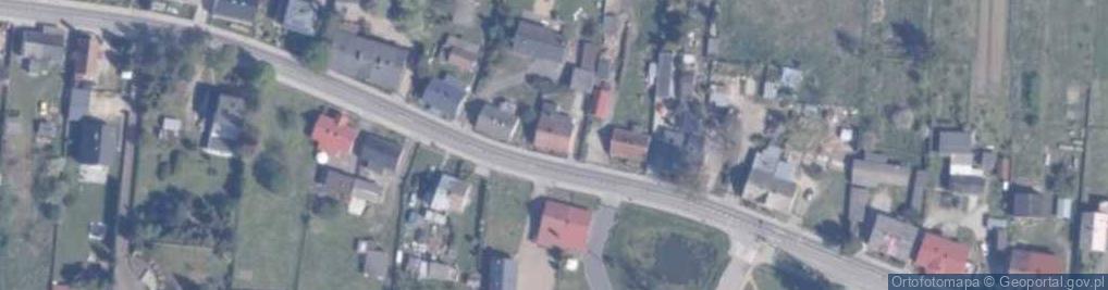 Zdjęcie satelitarne Adam Nastały Usługi Remontowo Budowlane