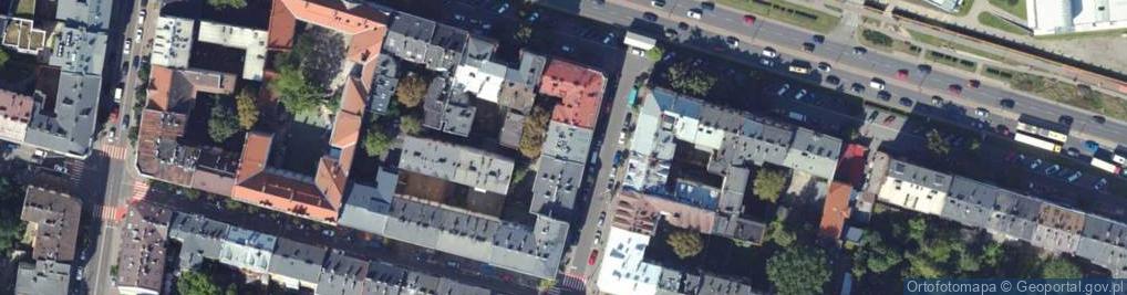 Zdjęcie satelitarne Adam Nowicki Quality In Plastics