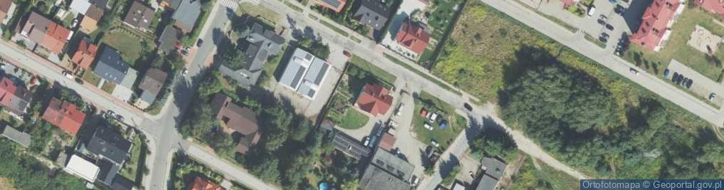 Zdjęcie satelitarne Adam Ostojski
