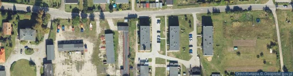 Zdjęcie satelitarne Adam Pacek