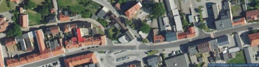 Zdjęcie satelitarne Adam Pająk P.H.U.P Zuza Małgorzata