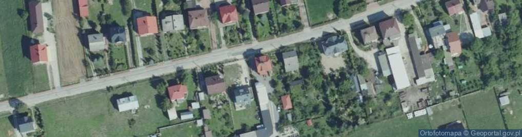 Zdjęcie satelitarne Adam Pakuła - Przedsiębiorstwo Produkcyjno-Usługowo-Handlowe