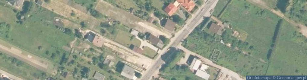 Zdjęcie satelitarne Adam Pałka - Działalność Gospodarcza
