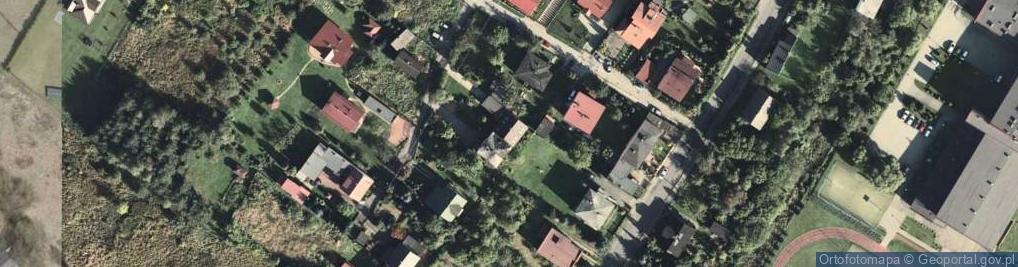 Zdjęcie satelitarne Adam Peist Transport Peist Rogacki
