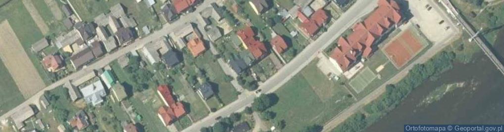 Zdjęcie satelitarne Adam Podsiadło - Działalność Gospodarcza