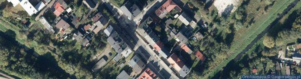Zdjęcie satelitarne Adam Polak