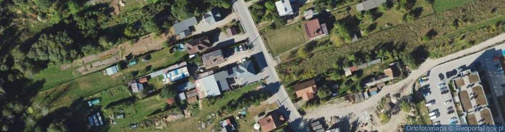 Zdjęcie satelitarne Adam. PPHU