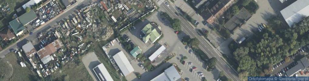 Zdjęcie satelitarne Adam Przybylski
