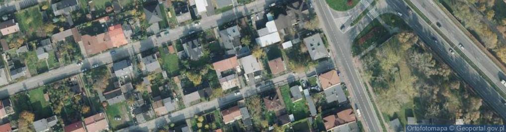 Zdjęcie satelitarne Adam Przystalski Firma Usługowo-Handlowa Malgum