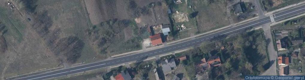 Zdjęcie satelitarne Adam Radecki