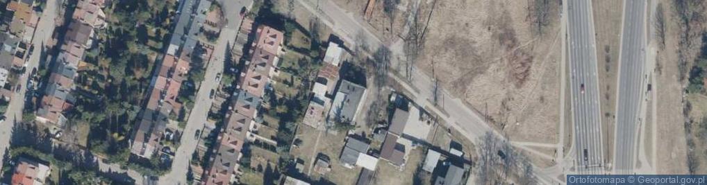 Zdjęcie satelitarne Adam Rajpert Proframe Adam Rajpert