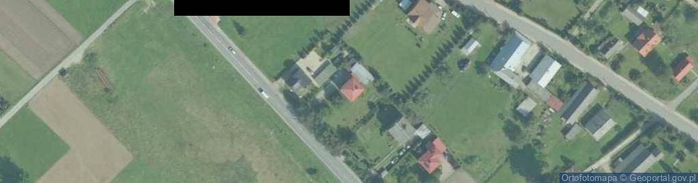 Zdjęcie satelitarne Adam Rogoziński Armet z.P.H.U.Ślusarsko-Budowlany