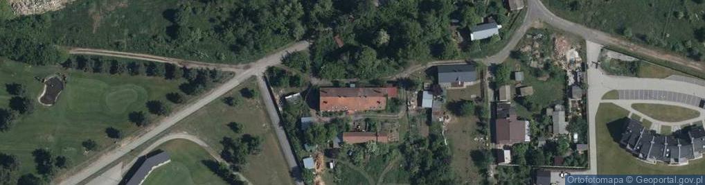 Zdjęcie satelitarne Adam Rupociński - Działalność Gospodarcza