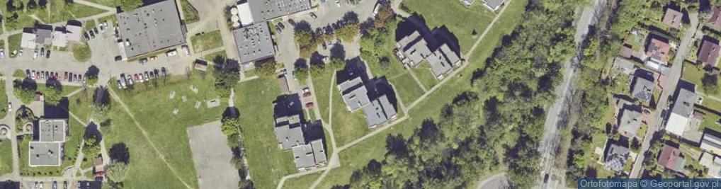Zdjęcie satelitarne Adam Ryguła - Działalność Gospodarcza
