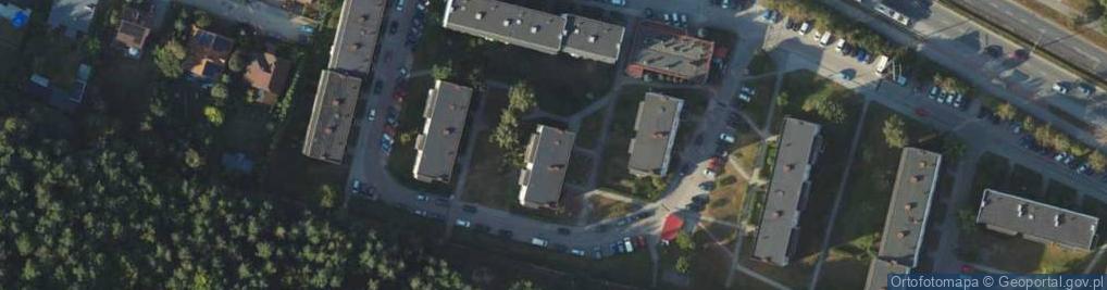 Zdjęcie satelitarne Adam Rzeszewicz
