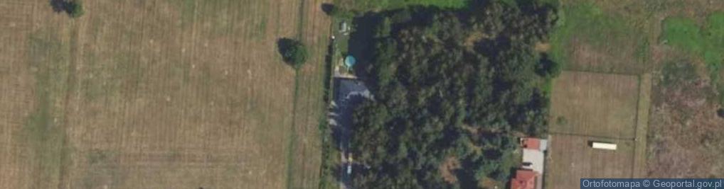 Zdjęcie satelitarne Adam Sajdakowski P.H.U.Contact - Inkasso