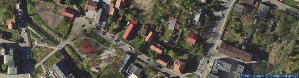 Zdjęcie satelitarne Adam Siemienas Usługi Instalacyjno-Budowlane Ad-Gaz