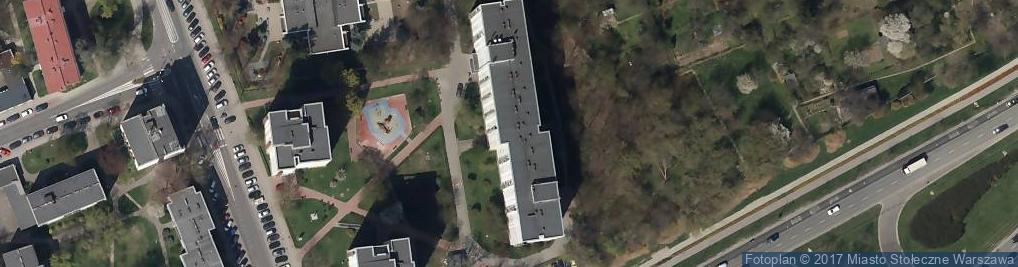 Zdjęcie satelitarne Adam Skrodzki