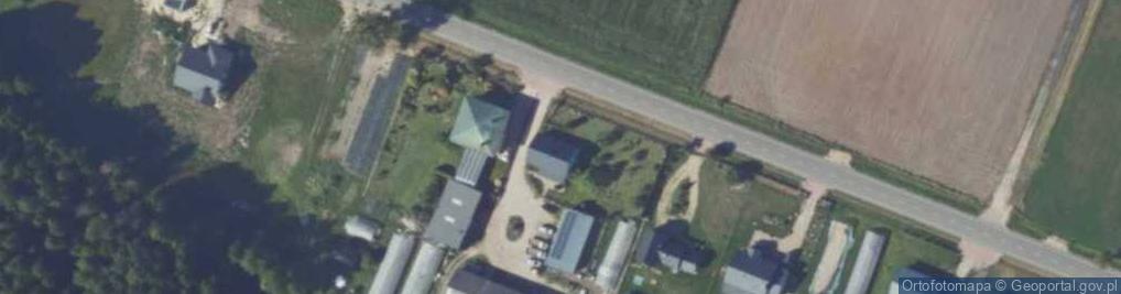 Zdjęcie satelitarne Adam Skrzecz Redspaw