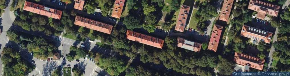 Zdjęcie satelitarne Adam Skrzypiński As