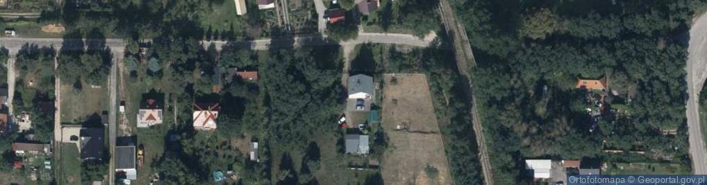 Zdjęcie satelitarne Adam Snoch - Działalność Gospodarcza